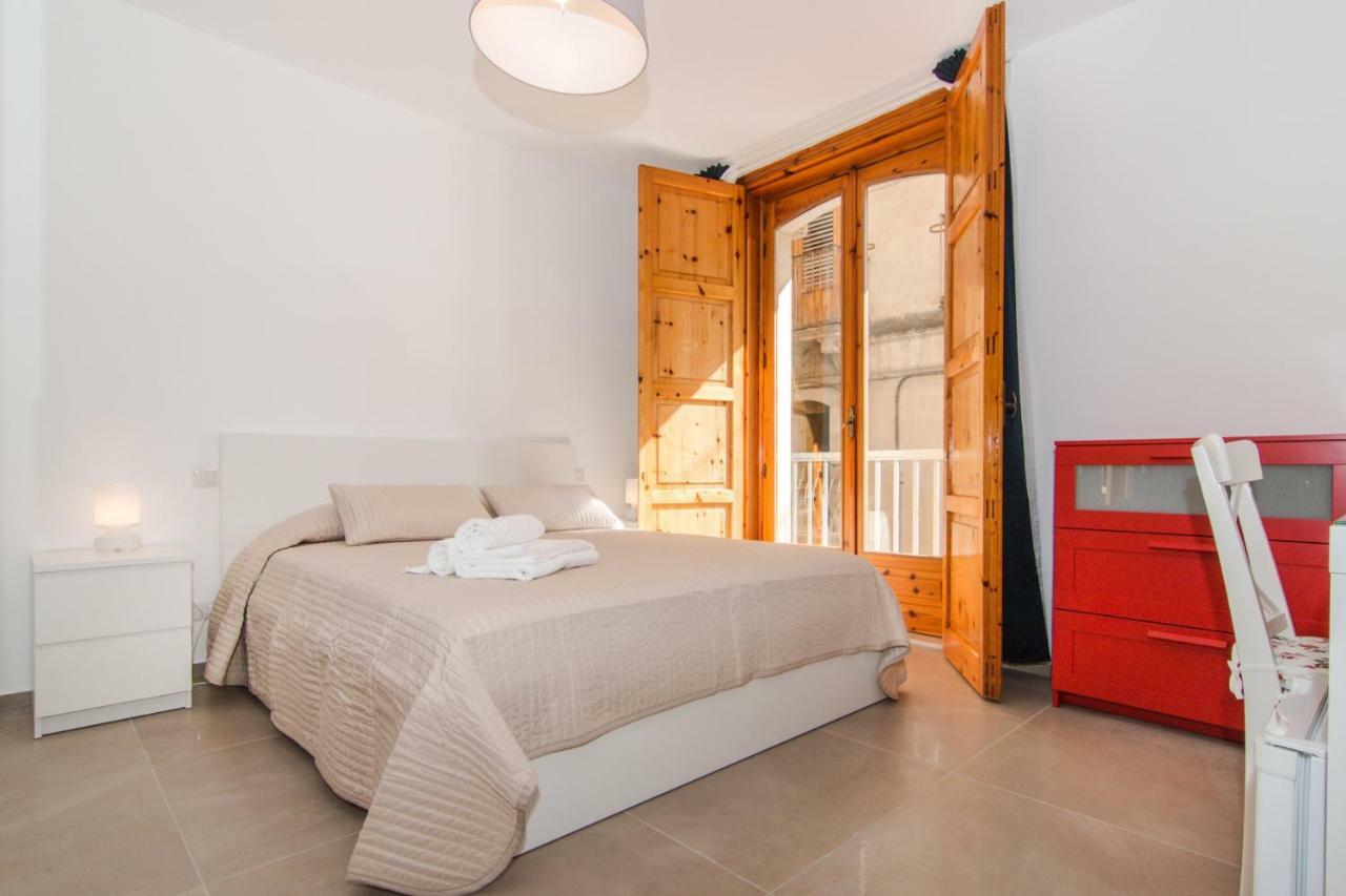 시클리 Casa Di Hilde B&B 외부 사진