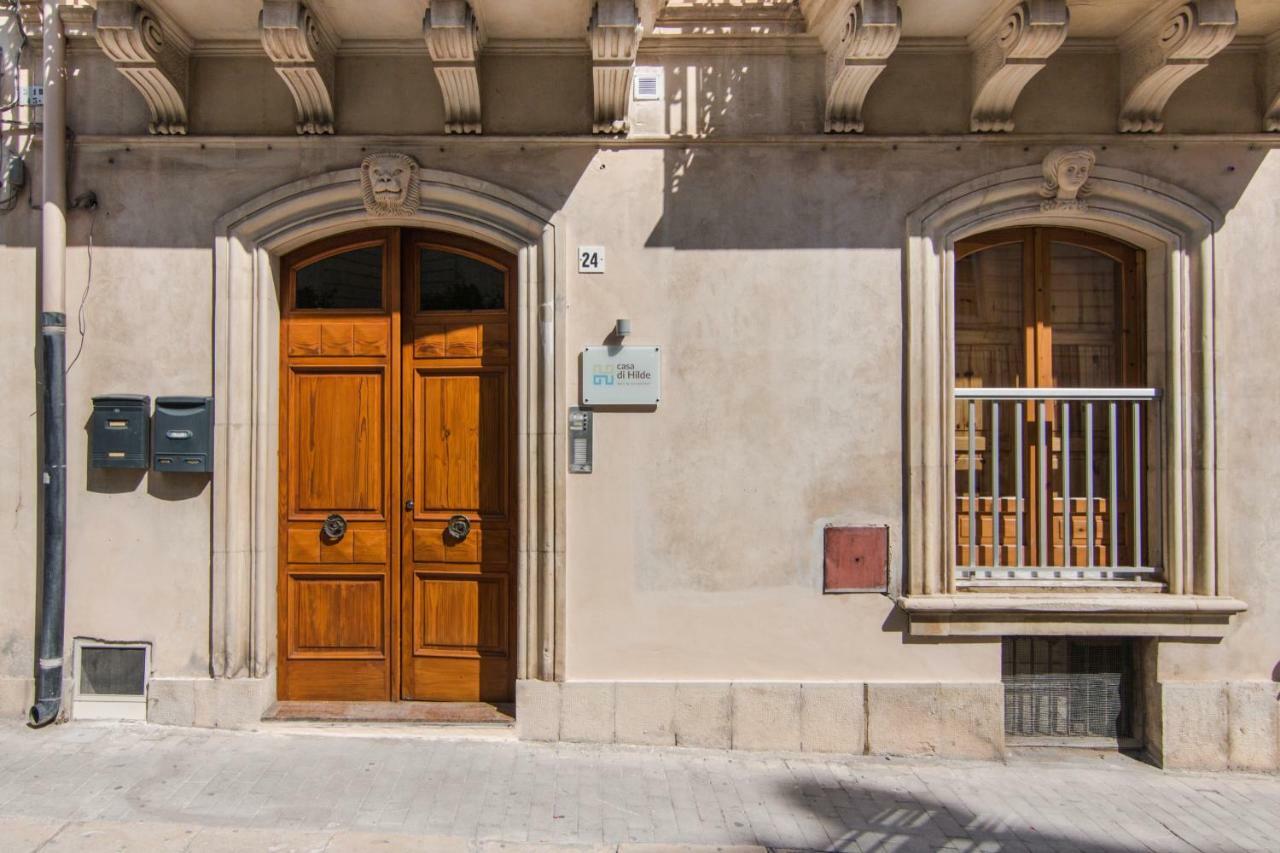 시클리 Casa Di Hilde B&B 외부 사진